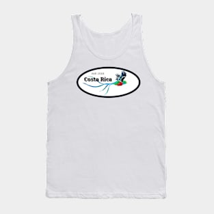 Copy of Copy of Boquete Panama Quetzal Tank Top